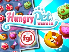Гульня Hungry Pet Mania