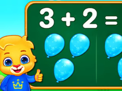 Гульня Kids Quiz: Let Us Learn Some Math Equations 3