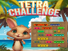 Гульня Tetra Challenge