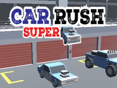 Гульня Car Rush Super