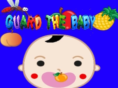 Гульня Guard The Baby 