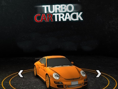 Гульня Turbo Car Track