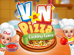 Гульня V & N Pizza Cooking Game