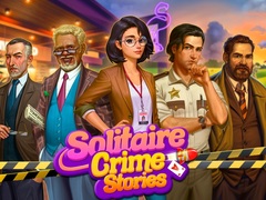 Гульня Solitaires Crime Stories