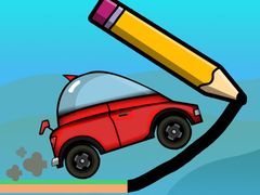 Гульня Draw Bridge Challenge