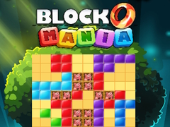 Гульня Block Mania