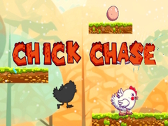 Гульня Chick Chase