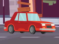 Гульня Traffic Speed Racing