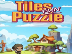 Гульня Tiles Puzzle Fun