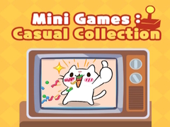 Гульня Mini Games: Casual Collection