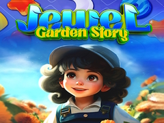 Гульня Jewel Garden Story