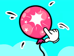 Гульня Kids Quiz: Pick Out That Balloon