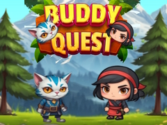 Гульня Buddy Quest