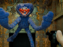 Гульня Huggy Wuggy Escape