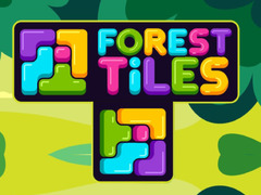 Гульня Forest Tiles