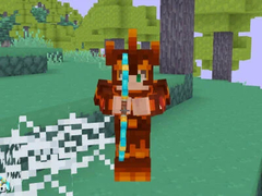 Гульня CubeRealm.io