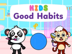 Гульня Kids Good Habits