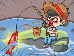 Гульня Fishing Life