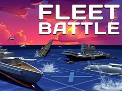 Гульня Fleet Battle