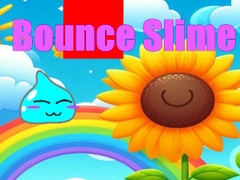 Гульня Bounce Slime