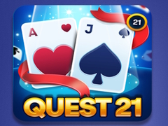 Гульня Quest 21