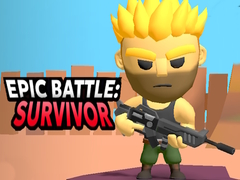 Гульня Epic Battle: Survivor