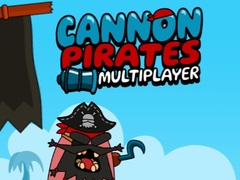 Гульня Cannon Pirates Multiplayer