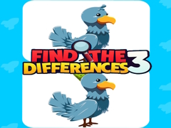 Гульня Find the Differences 3