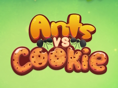 Гульня Ant vs Cookie