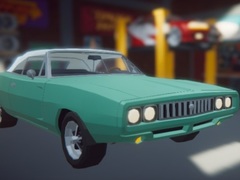 Гульня Racing Unlimited