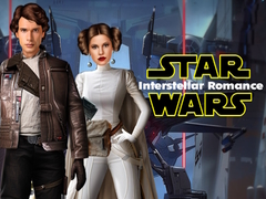 Гульня Star Wars Interstellar Romance