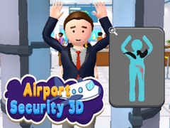 Гульня Airport Security 3d