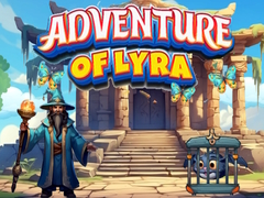 Гульня Adventure of Lyra