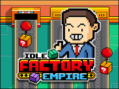 Гульня Idle Factory Empire