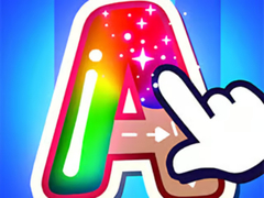 Гульня Kids Quiz: English Alphabet Challenge 3