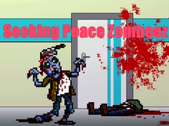 Гульня Seeking Peace Zombeez