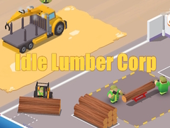 Гульня Idle Lumber Corp