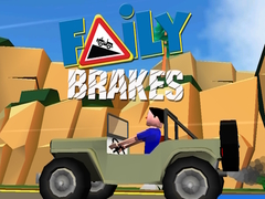 Гульня Faulty Brakes
