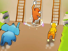 Гульня Animal Shifting
