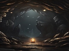 Гульня Abysma demo. Dungeon story