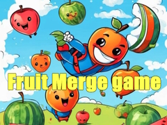 Гульня Fruit Merge game