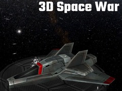 Гульня 3D Space War