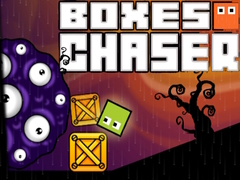 Гульня Boxes Chaser