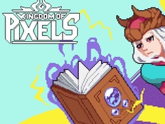 Гульня Kingdom of Pixels