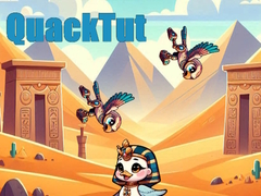 Гульня QuackTut