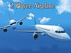 Гульня 2 Player: Airplane