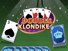 Гульня Double Klondike