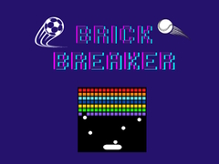 Гульня Brick Breaker