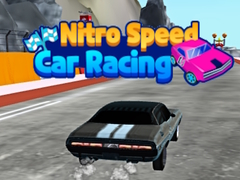 Гульня Nitro Speed Car Racing
