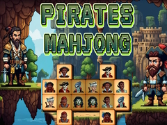 Гульня Pirates Mahjong